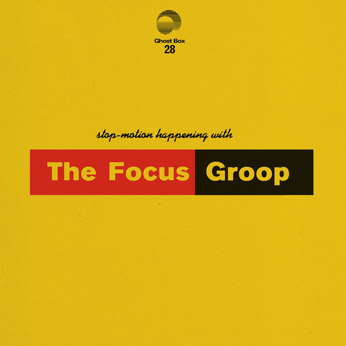 View full size cover The Focus Group - Stop-Motion Happening