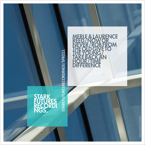View full size cover Merle & Laurence Reed - Now Or Never