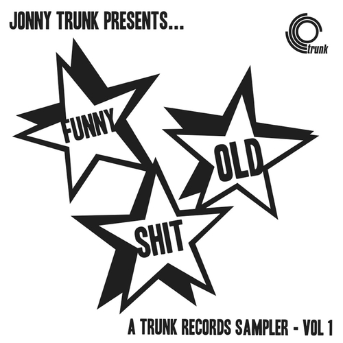 View full size cover Various Artists - Funny Old Shit
