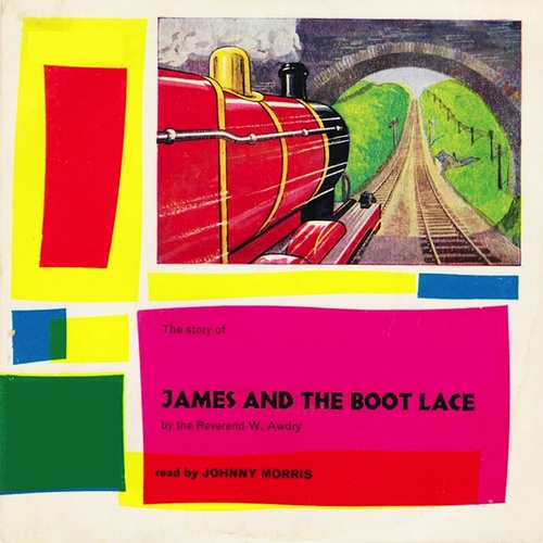 View full size cover Johnny Morris - James and the Bootlace - Read By Johnny Morris (Remastered)