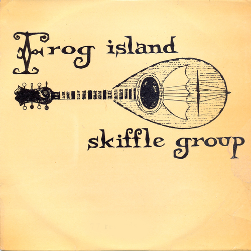 View full size cover Frog Island Skiffle Group - Frog Island Skiffle Group