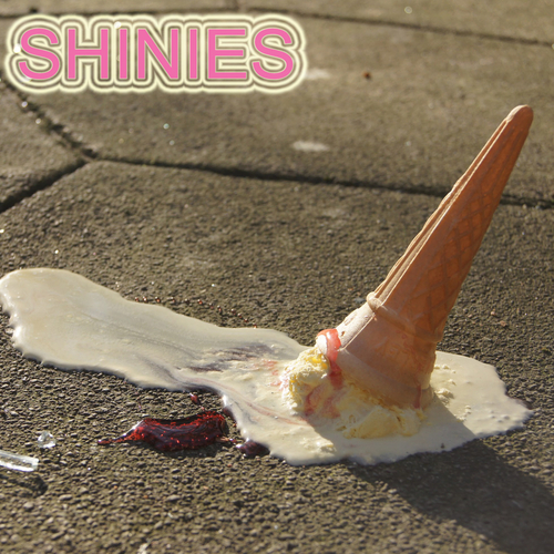 View full size cover SHINIES - Shola / Pillow Talk