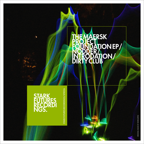 View full size cover The Maersk Project - Dirty Club