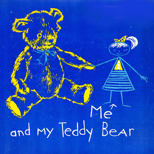 View full size cover Beverely Bunt - Me and My Teddy Bear