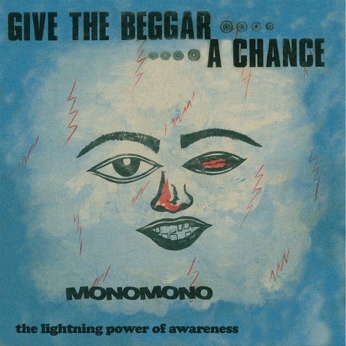 View full size cover Monomono - Give The Beggar A Chance