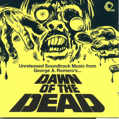 View full size cover Various Artists - Dawn Of The Dead