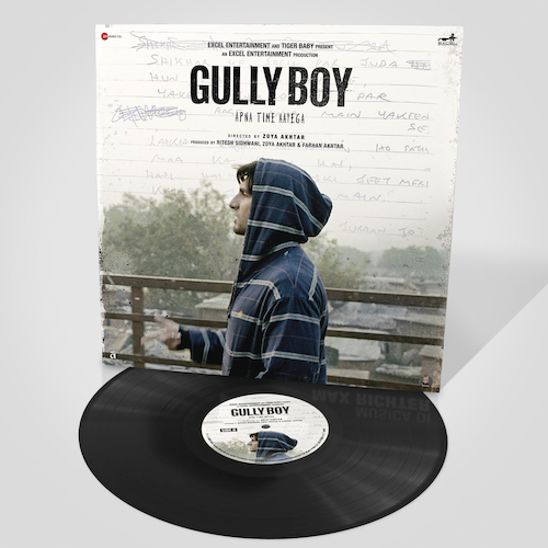 View full size Gully Boy - OST