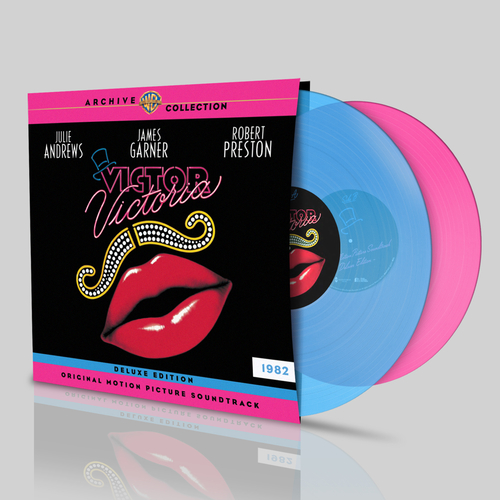 View full size Victor Victoria OST - Vinyl