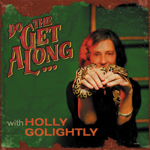 View full size cover Holly Golightly - Do The Get Along