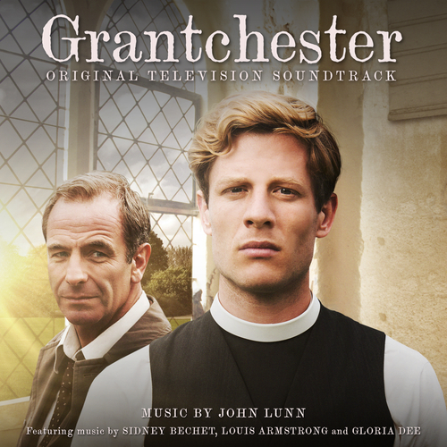 View full size cover Various Artists - Grantchester (Original Television Soundtrack)