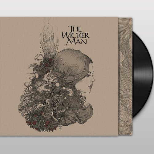 View full size The Wicker Man 40th Anniversary Vinyl
