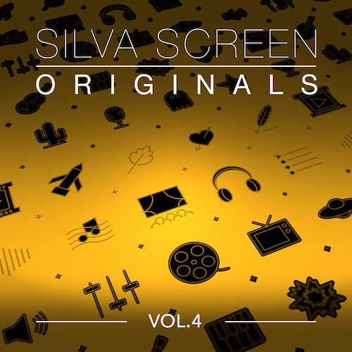View full size cover London Music Works - Silva Screen Originals, Vol. 4
