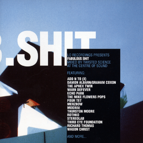 View full size cover Various Artists - Fabulous Shit