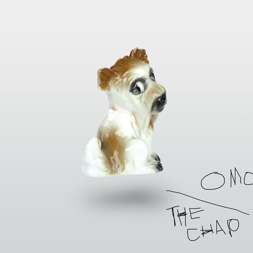 View full size cover Omo|The Chap - Oversized/Well Done You