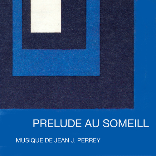 View full size cover Jean Jacques Perrey - Prelude au sommeil