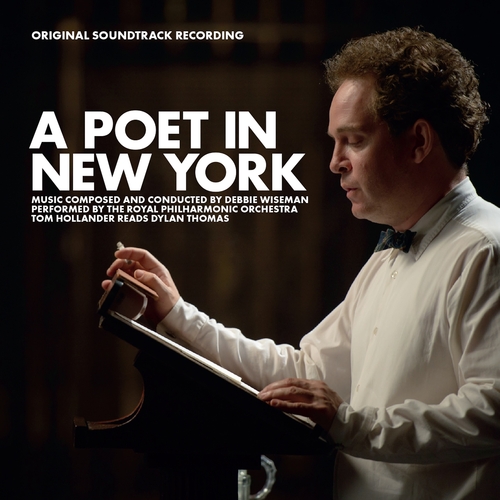 View full size cover Debbie Wiseman - A Poet In New York