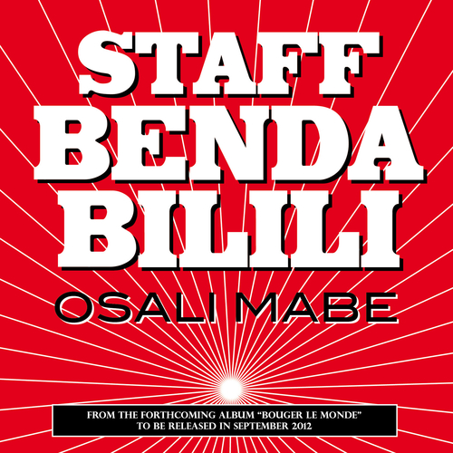 View full size cover Staff Benda Bilili - Osali Mabe