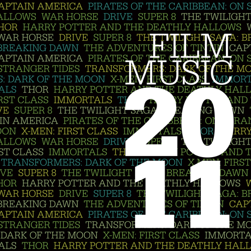 View full size cover Various Artists - FILM MUSIC 2011