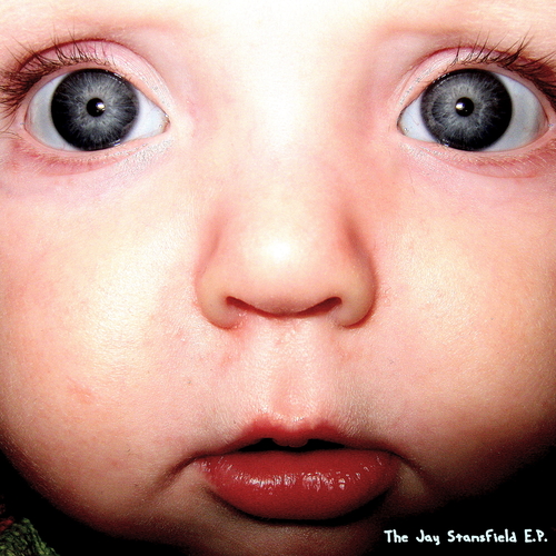 View full size cover Jay Stansfield - Jay Stansfield EP