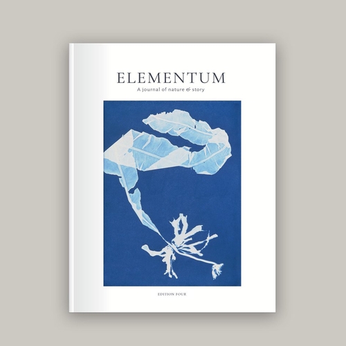 View full size Elementum Journal Edition Four – Shape