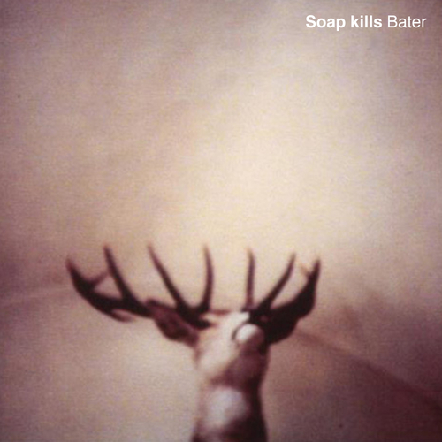 View full size cover Soapkills - Bater