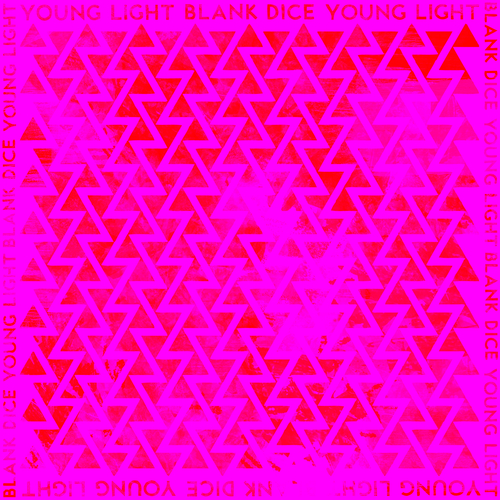 View full size cover YOUNG LIGHT - Blank Dice
