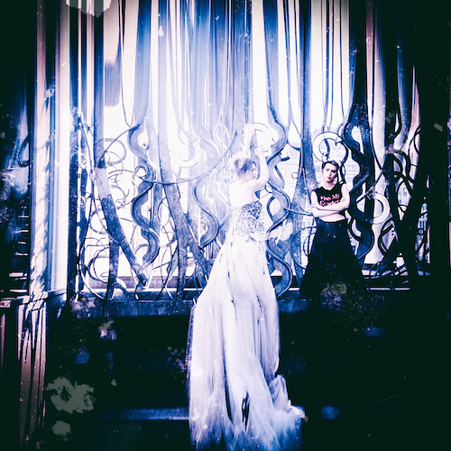 View full size cover Witch Of The East - Fool's Paradise