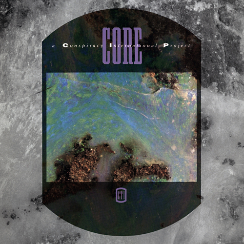 View full size cover Chris & Cosey and Coil - Core