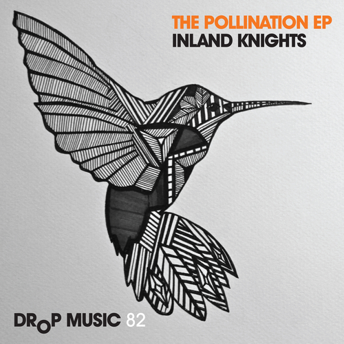 View full size cover Inland Knights - The Pollination