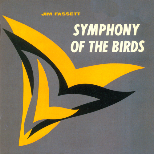 View full size cover Jim Fassett - Symphony of the Birds