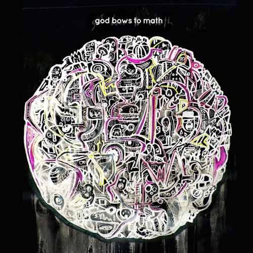 View full size cover God Bows to Math - God Bows to Math
