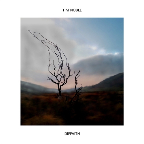 View full size cover Tim Noble - Diffaith