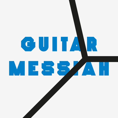 View full size cover The Chap - Guitar Messiah