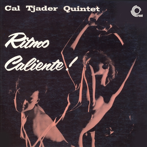 View full size cover Cal Tjader Quintet - Ritmo Caliente (Remastered)