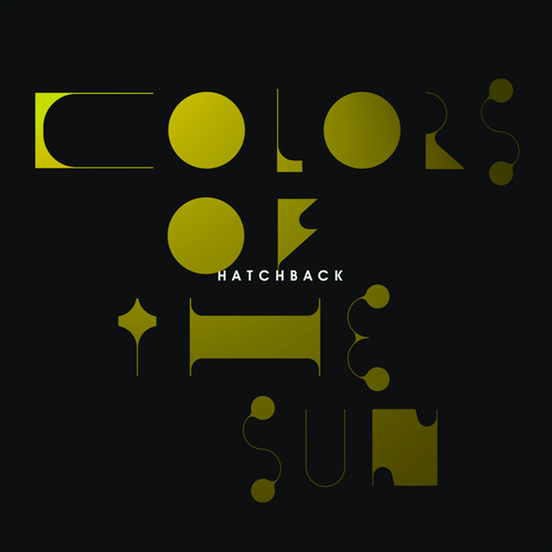 View full size cover Hatchback - Colors Of The Sun