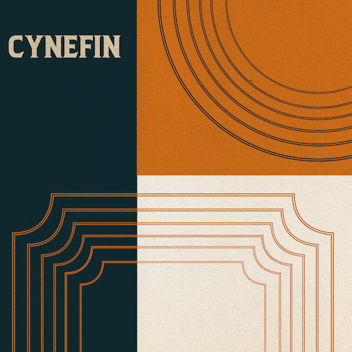 View full size cover Toby Hay - Cynefin