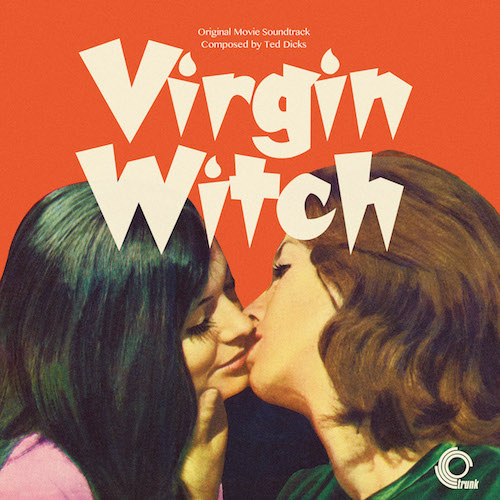View full size cover Ted Dicks - Virgin Witch (Original Motion Picture Soundtrack)