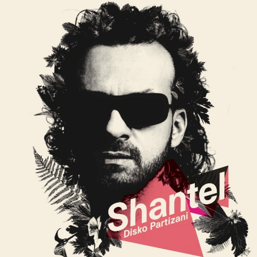 View full size cover Shantel - Disko Partizani