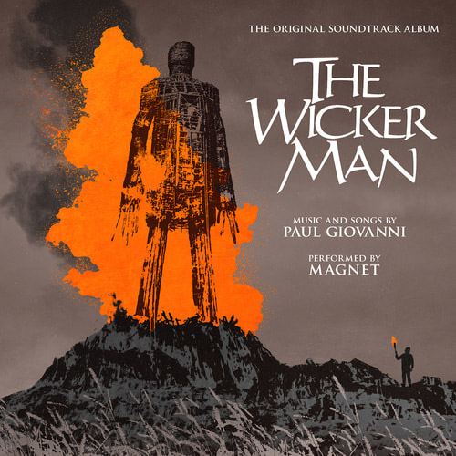 View full size The Wicker Man - 45th Anniversary Reissue CD
