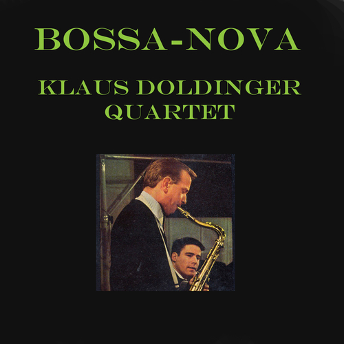 View full size cover Klaus Doldinger Quartet + Afro Cuban - Bossa-Nova