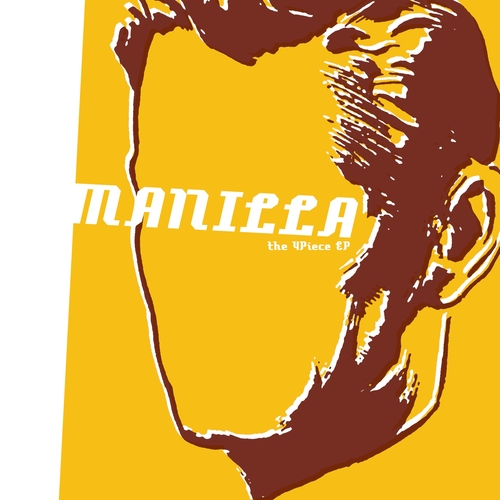 View full size cover Manilla - The 4 Piece