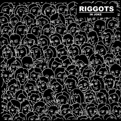 View full size cover Riggots - In Joke