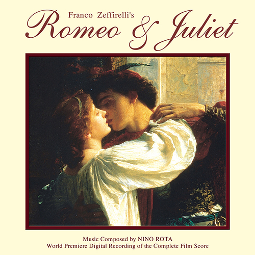 View full size cover Nino Rota - Romeo And Juliet