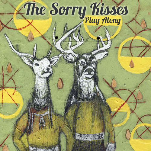 View full size cover The Sorry Kisses - Play Along