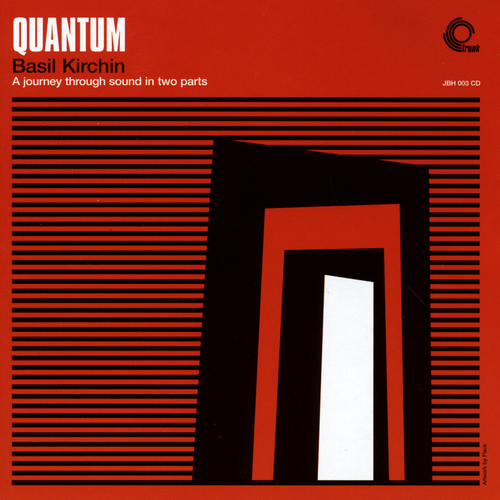 View full size cover Basil Kirchin - Quantum