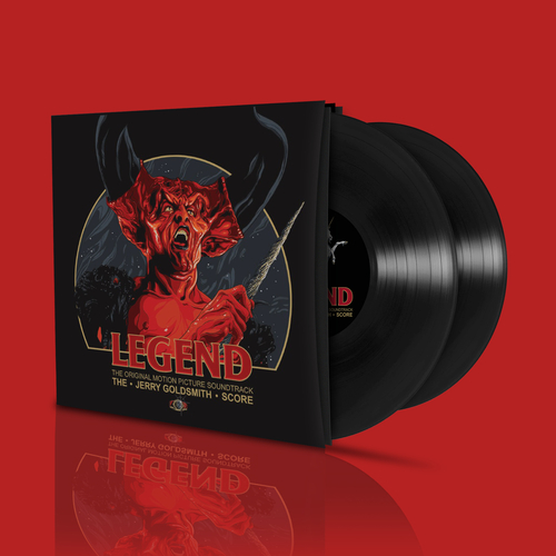 View full size Legend - Vinyl DLP