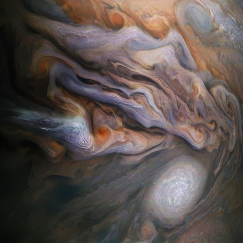 View full size cover Red Snapper - B Planet