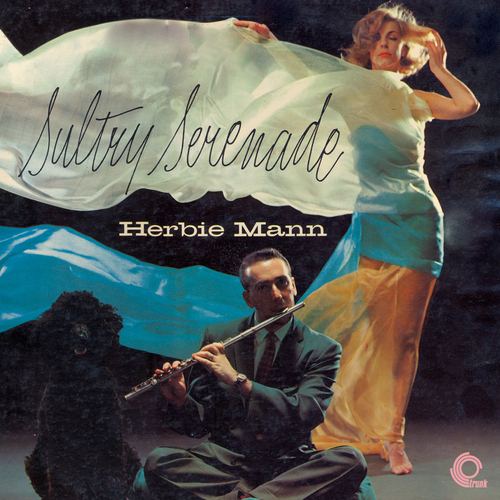 View full size cover Herbie Mann Sextet - Sultry Serenade