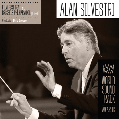 View full size cover Alan Silvestri - Alan Silvestri at Film Fest Gent