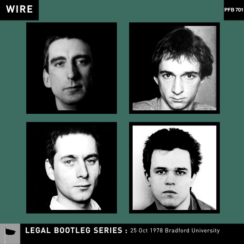 View full size cover Wire - 25 October 1978 Bradford University
